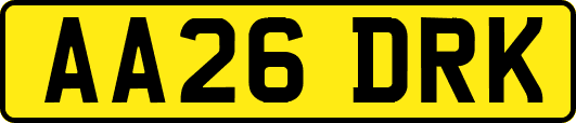 AA26DRK