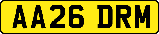 AA26DRM