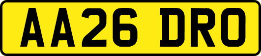 AA26DRO