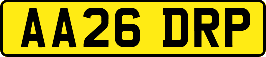 AA26DRP