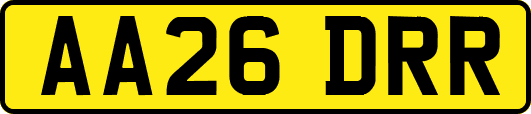 AA26DRR
