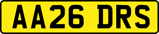 AA26DRS