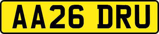 AA26DRU