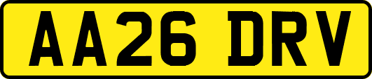 AA26DRV