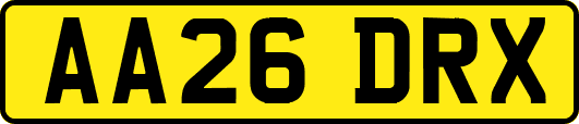 AA26DRX