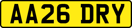 AA26DRY