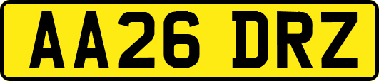 AA26DRZ
