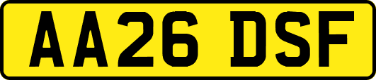 AA26DSF