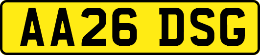 AA26DSG