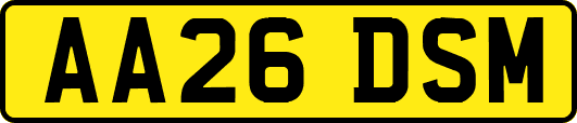 AA26DSM