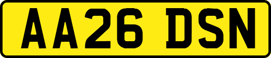 AA26DSN