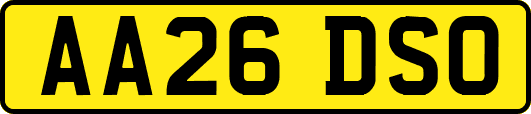 AA26DSO
