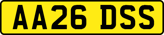 AA26DSS