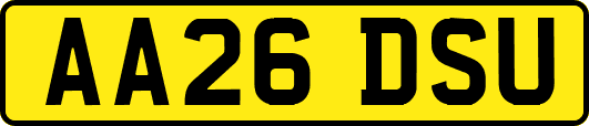 AA26DSU