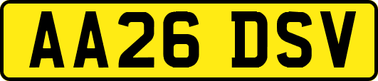 AA26DSV