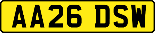 AA26DSW