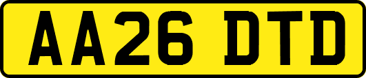 AA26DTD