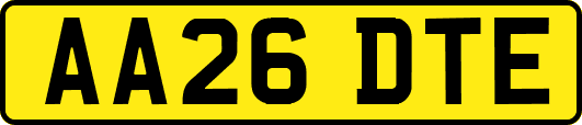 AA26DTE