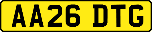 AA26DTG