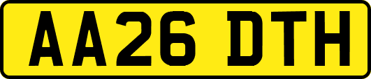 AA26DTH