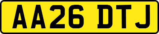 AA26DTJ