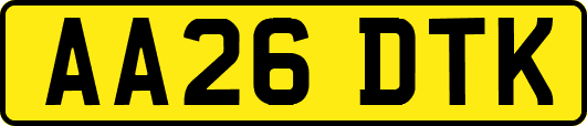 AA26DTK