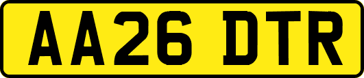 AA26DTR