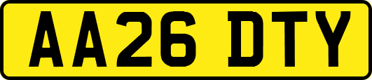 AA26DTY