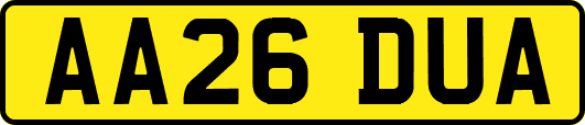 AA26DUA
