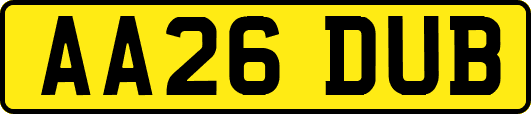 AA26DUB