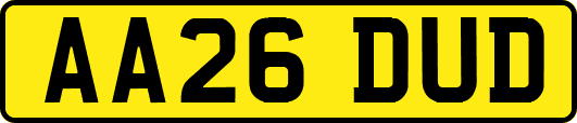 AA26DUD