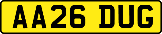 AA26DUG