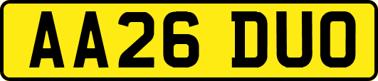 AA26DUO