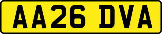 AA26DVA