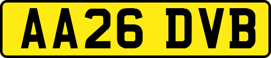 AA26DVB