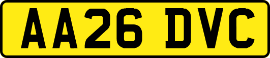 AA26DVC