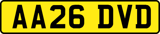AA26DVD
