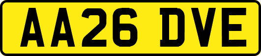AA26DVE