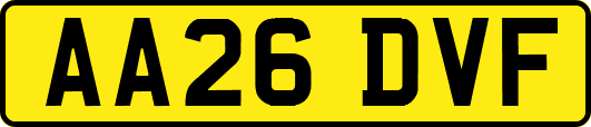 AA26DVF