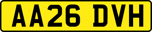 AA26DVH
