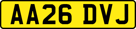 AA26DVJ