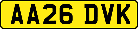 AA26DVK