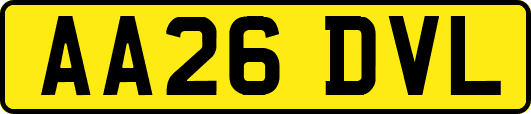 AA26DVL