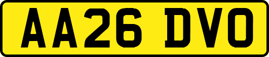 AA26DVO