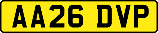 AA26DVP