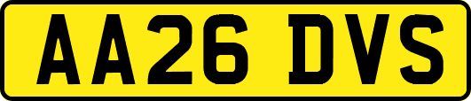 AA26DVS