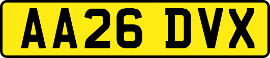 AA26DVX