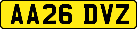 AA26DVZ