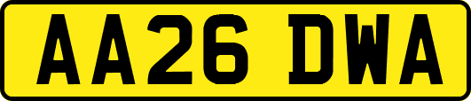 AA26DWA