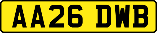 AA26DWB